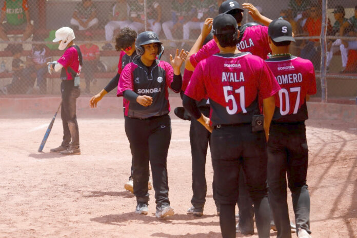 1 Sonora verá acción en el Campeonato Nacional Varonil de Softbol Sub 14 y 17; el certamen lo recibirá la Sultana del Norte entre el 15 y 18 de enero, en donde jugarán dos selecciones sonorenses en busca de los gallardete.