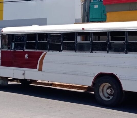 Afectaría a la única ruta cambio de terminal Tugesa