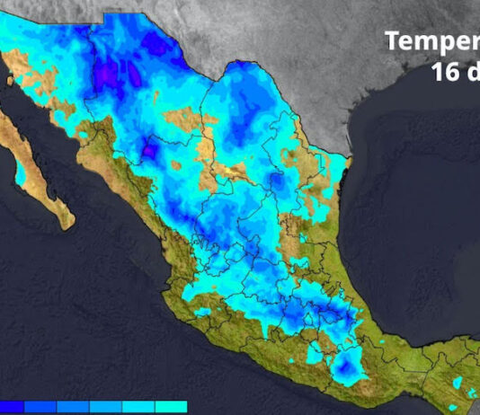 Temperaturas máximas se mantendrán generando un ambiente cálido