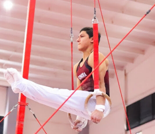 Gimnasta sonorense juvenil tratará de incorporarse a selección nacional