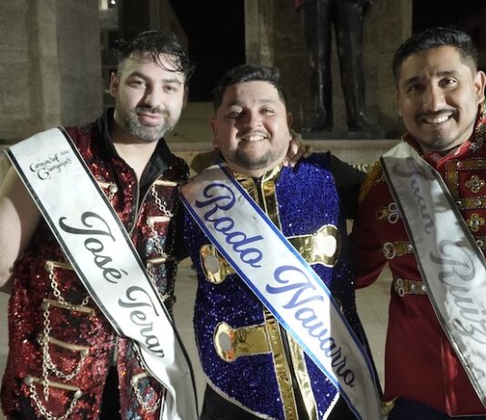 Es José Terán el rey del Carnaval Guaymas 2026 ‘El pueblo está de Fiesta’