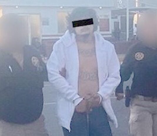 Prófugo de la justicia de EEUU es detenido en SLRC