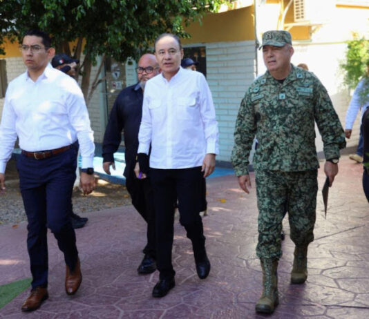 Logra Durazo reducción sostenida de homicidios en Sonora