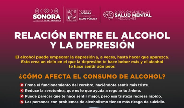 #Hermosillo Acciones preventivas logran reducción del 6% en consumo de alcohol en adolescentes; en un periodo de ocho años, el consumo de alcohol en la población general de la región aumentó solo un uno por ciento.