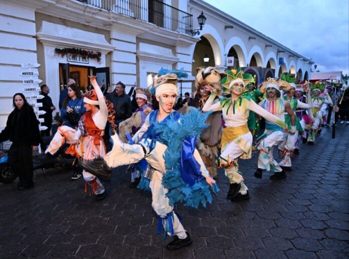 Con diversidad de espectáculos, el FAOT celebra la vida de Alfonso Ortiz Tirado; a 133 años del natalicio.
