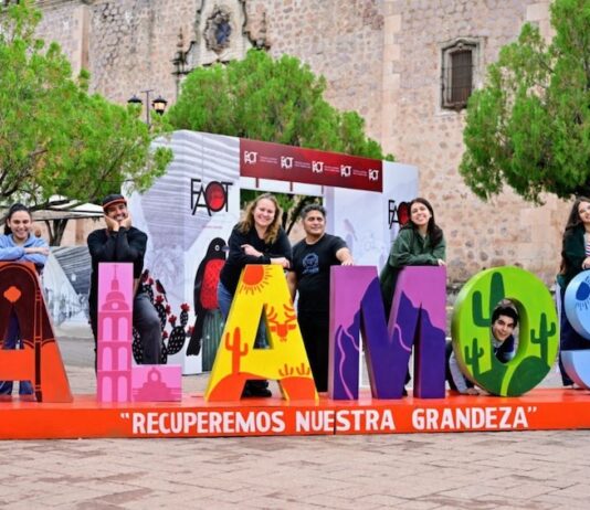 Vive Álamos multitudinario fin de semana de estreno del FAOT 2026: Alfonso Durazo