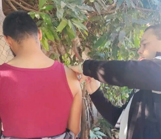 Llaman a vacunar a niñas y niños para prevenir el sarampión