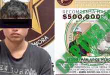 Cae objetivo prioritario vinculado a óctuple homicidio en Ciudad Obregón