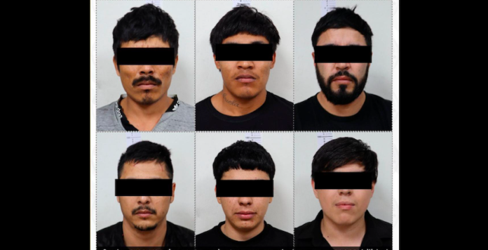 #Cajeme Levantaron a vecino de Las Misiones, y hasta ahora no aparece; seis implicados en el caso están detenidos por desaparición de persona y asociación delictuosa.