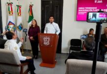 Finaliza Ayuntamiento de Guaymas obras de infraestructura