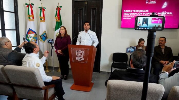 #Guaymas Finaliza Ayuntamiento de Guaymas obras de infraestructura; representan un beneficio directo para las familias y contribuyen significativamente a mejorar la movilidad y la calidad de vida en la ciudad.