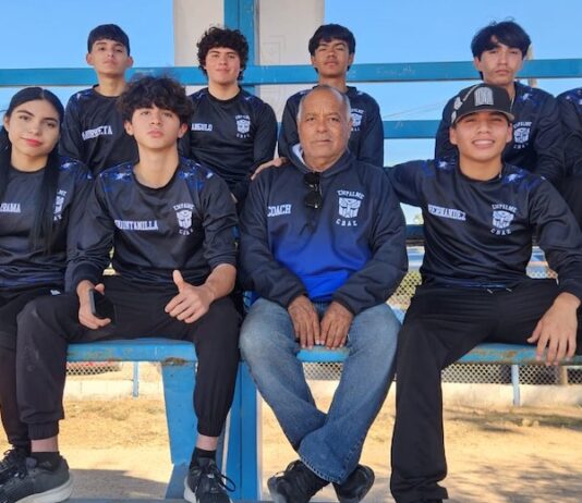 Llegan a Huatabampo atletas empalmenses