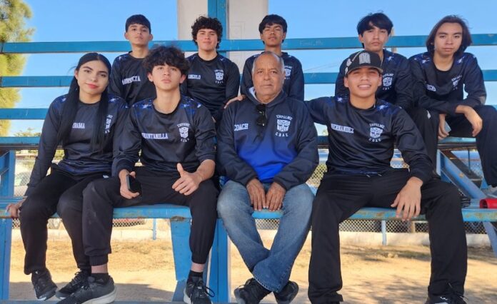 #Empalme Llegan a Huatabampo atletas empalmenses; para participar en el Festival Juan Pedro Toledo que se realizará a partir de esta tarde y hasta el domingo 18 de enero.