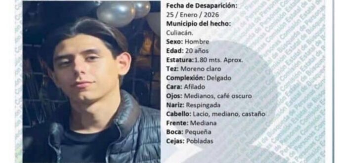 Lo victiman y le quitan su rostro; tenía 2 días desaparecido; joven de 20 años de edad ha sido identificado por familiares, con el nombre de Julio César.