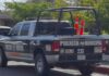 Un herido de bala en la colonia Niza