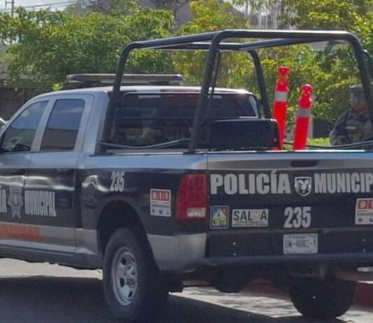Un herido de bala en la colonia Niza