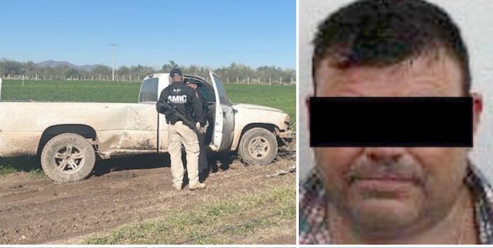 #SanMigueldeHorcasitas Vinculado a proceso “El Chito”, objetivo criminal, por tentativa de homicidio y agresión armada contra agentes AMIC en Estación Pesqueira.