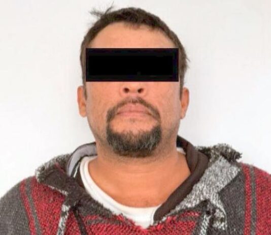 Detenido por violencia familiar