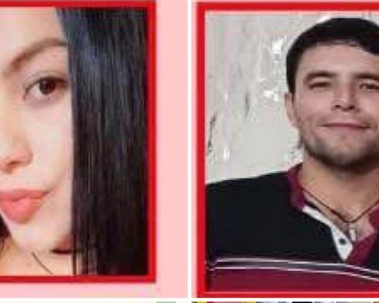 Habrá otra marcha para el regreso de Nancy Jazmín y Jorge Alberto