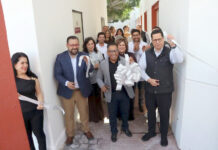 Inauguran consultorios de otorrinolaringología y oftalmología en Guaymas
