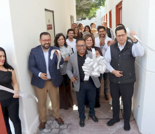 Inauguran consultorios de otorrinolaringología y oftalmología en Guaymas