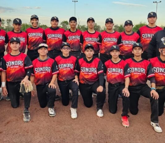 Ángel Balderrama con otra buena actuación