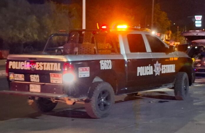 #Guaymas Hallan carros abandonados en La Salvación, con reporte de robo; se trata de un Jeep ‘Wagoneer’ y un Kía ‘Sorento’, robados en Las Vegas y en Baja California.