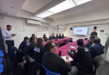 Implementará SSPC Sonora programa Reconecta con la Paz en Nogales, Guaymas y Cajeme