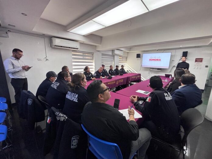 Implementará SSPC Sonora programa Reconecta con la Paz en Nogales, Guaymas y Cajeme; orientando acciones para la reinserción social de personas primo delincuentes y evitar su reincidencia.