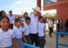 Durazo garantiza uniformes escolares a tiempo