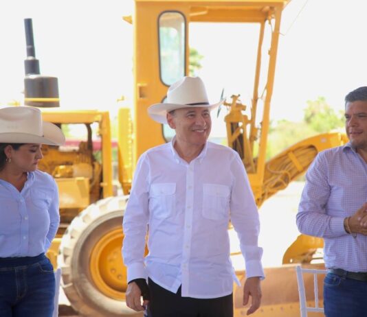 Con liderazgo de Gobernador Durazo se fortalece el campo sonorense; crece 18% actividad primaria