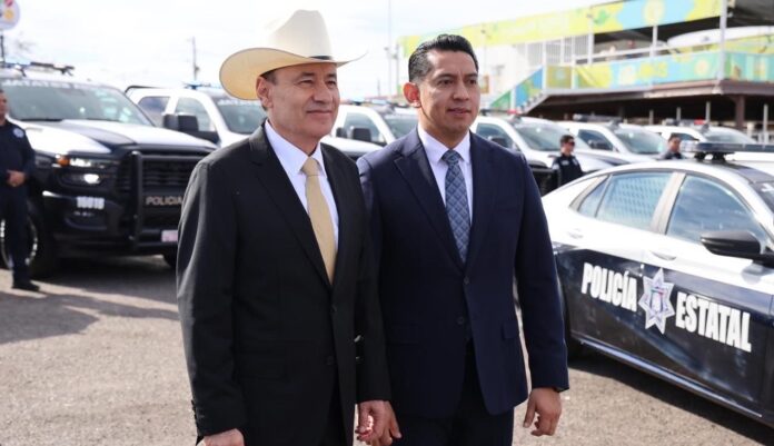 Con acciones firmes en seguridad, Gobernador Durazo reduce 41% los homicidios y mejora percepción ciudadana, estos logros mantendrán tendencia positiva durante 2026 con la entrada en vigor de la nueva Ley de Seguridad Pública y Protección Ciudadana en Sonora