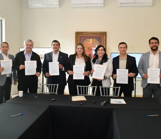 Acuerdan Gobierno Municipal y Universidades continuidad de programas a favor de emprendedores en Hermosillo