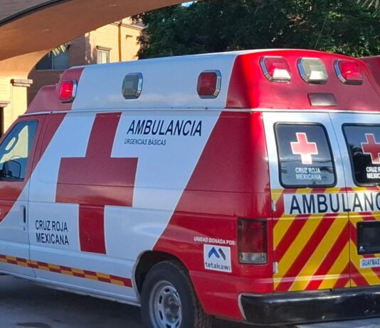 ¡Joven recibe severa golpiza!
