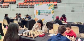 Hermosillo avanza con éxito en la etapa municipal de la Olimpiada Nacional 2026