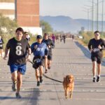 Se realiza con gran éxito la tradicional Carrera del Policía (2)