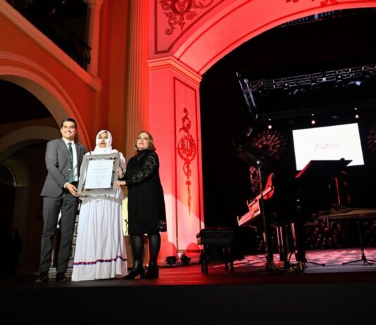 Con programa artístico de gala, arranca FAOT 2026 en Álamos: Gobernador Durazo