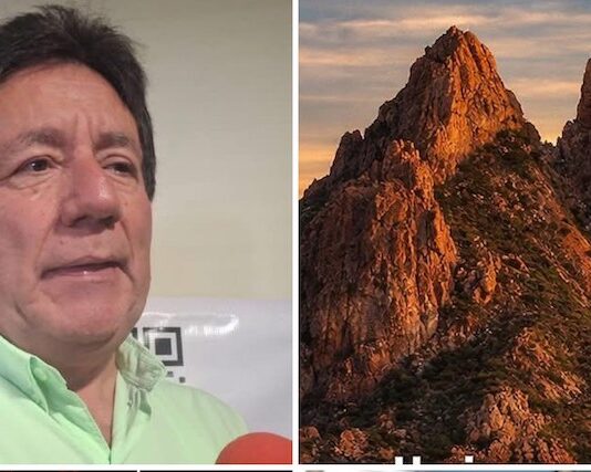 Cobrarán cuota para subir al Cerro Tetakawi