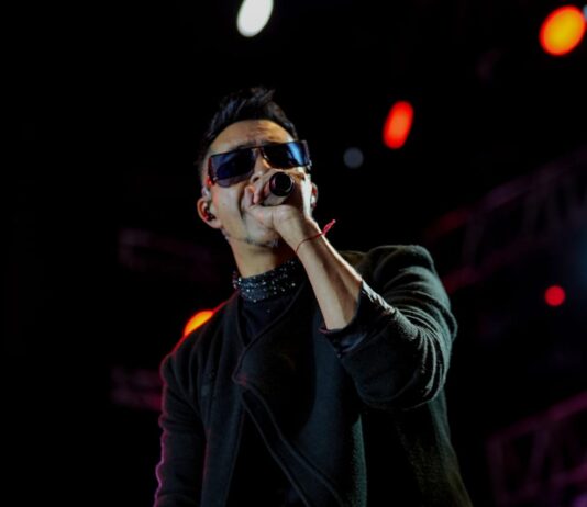 Moenia cierra exitosamente el segundo día del Cuarto Festival del Globo con 11 mil asistentes