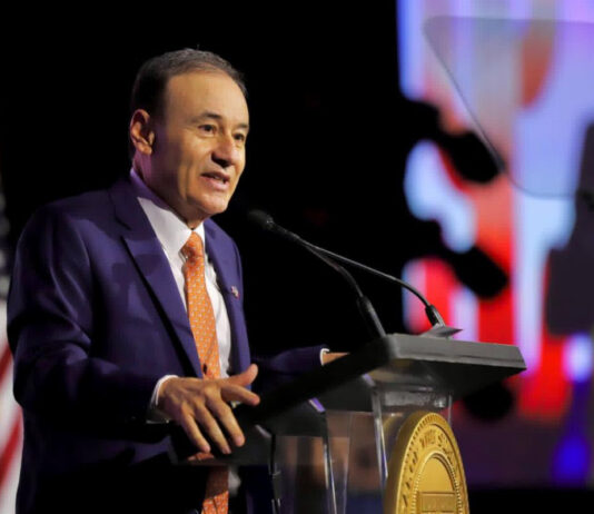 En Texas, Durazo impulsa a Sonora como destino de inversión