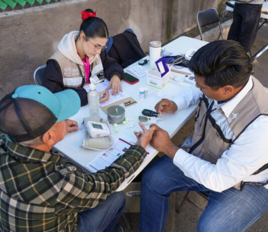 Arrancan Clínicas Móviles de Medicina Preventiva con primera jornada en Hermosillo