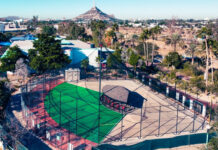 La Burbuja reabrirá sus puertas: Gobernador Durazo avanza segunda etapa de La Sauceda