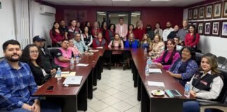 Fortalece IMM acciones para la prevención de la violencia familiar y la igualdad entre mujeres y hombres