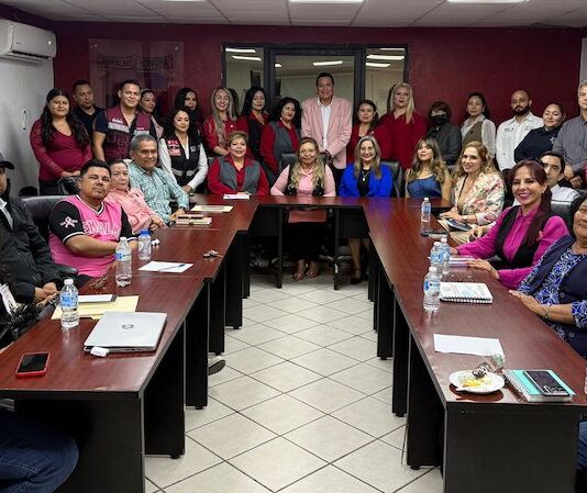 Fortalece IMM acciones para la prevención de la violencia familiar y la igualdad entre mujeres y hombres