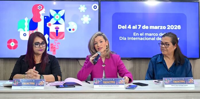 Anuncia IMCA la próxima edición de Creactiva. V Encuentro de Mujeres en las Artes; Gobierno Municipal y sociedad civil se unen para reconocer el trabajo de creadoras y gestoras culturales hermosillenses en diferentes disciplinas artísticas.