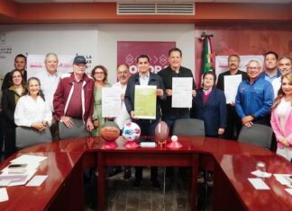 Invitan a participar en evento deportivo estudiantil más grande de la entidad