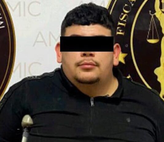Durante un pleito le pegó un balazo a una joven, hoy está detenido