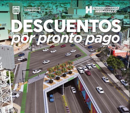 Invita Tesorería Municipal a aprovechar últimos días con el 10% de descuento por pronto pago en Predial 2026