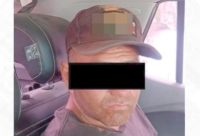 #Hermosillo Con marcada crueldad sacrificó a un gatito; hoy José Manuel “N”, alias “El Chino”, de 45 años, ha está preso por maltrato animal.