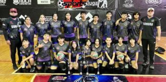 Empalme fortalece su desarrollo deportivo con la Academia de Voleibol Panteras